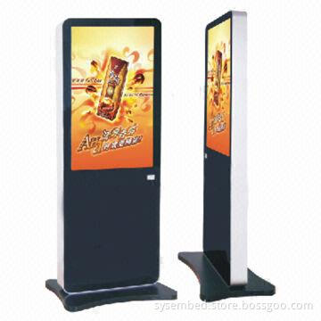 46-inch floor digital signage player, AD460F-a